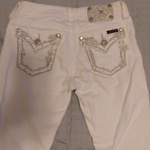 Miss Me Boot cut size 28